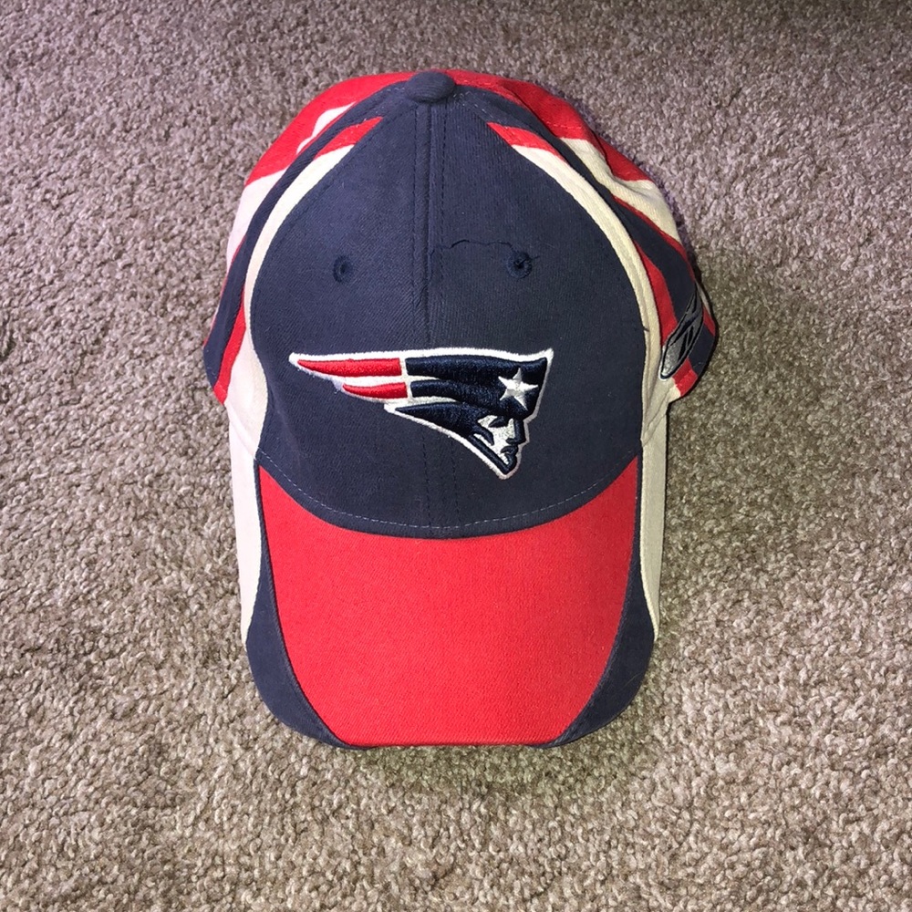 Patriots hat
